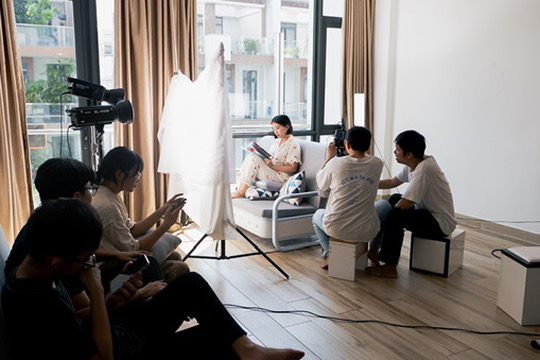 Hậu trường Sóul Production — Brief & Tư vấn